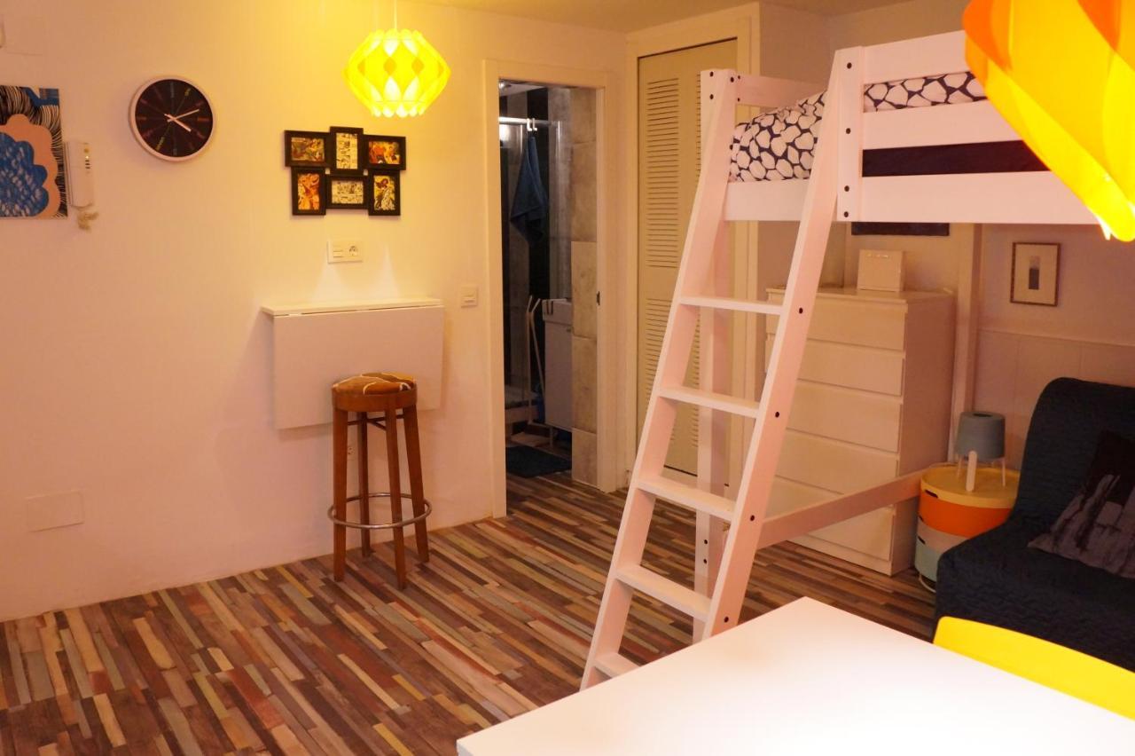 Appartement Cozy & Modern In Embajadores Area - Center *